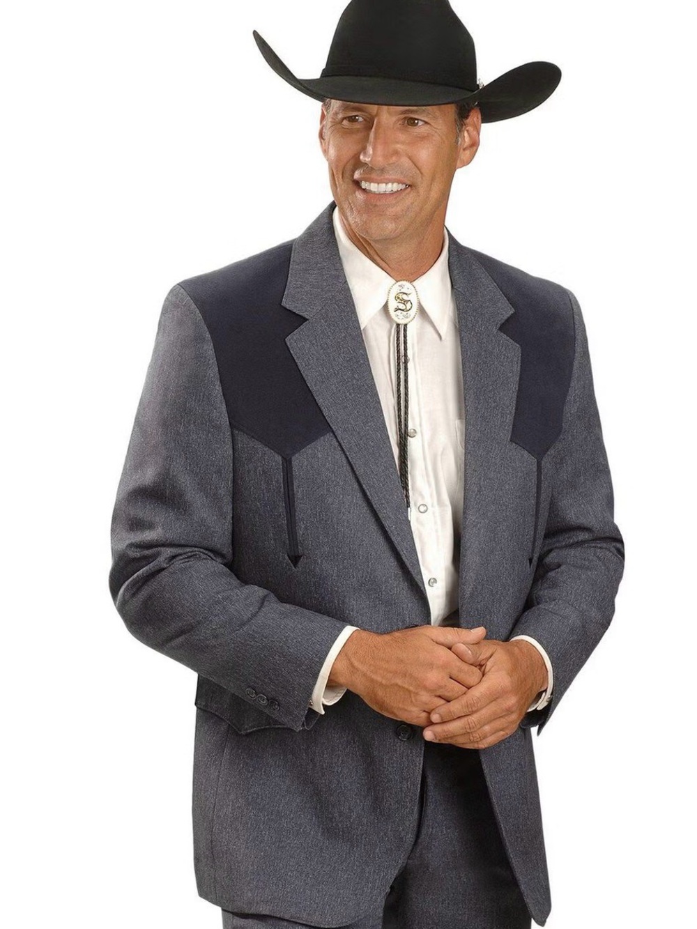 Circle S Men’s Boise Western Suit Coat